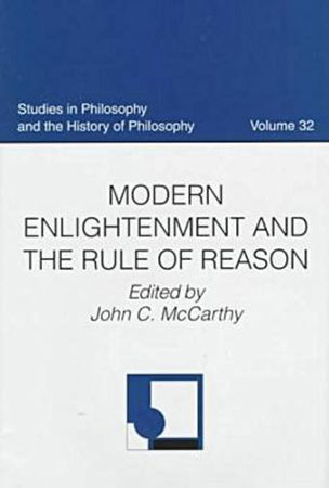 Modern Enlightenment and the Rule of Reason book cover
